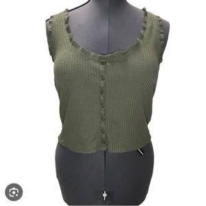 Wild fable crop top❤️